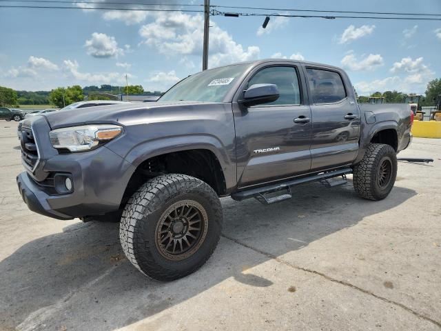 TOYOTA TACOMA DOUBLE CAB