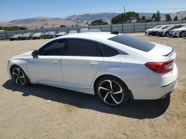2022 HONDA ACCORD SPO 1HGCV1F32NA093306
