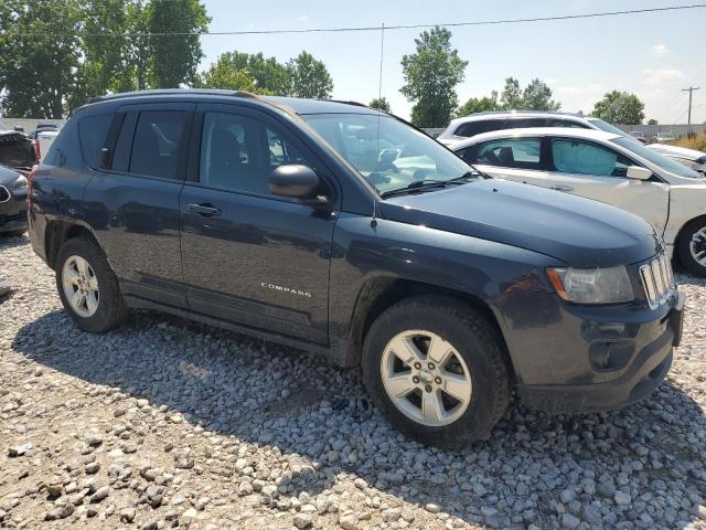2014 JEEP COMPASS SP - 1C4NJCBA0ED843531