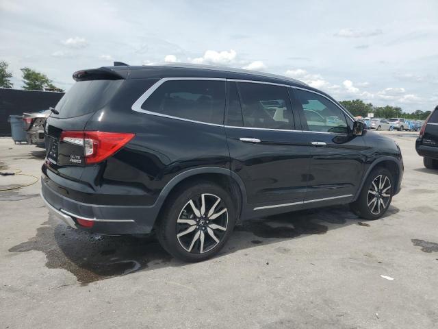 2021 HONDA PILOT ELIT 5FNYF6H00MB036190