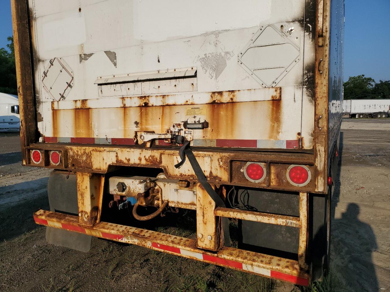 Lot #3213718339 2008 GREAT DANE UNKNOWN