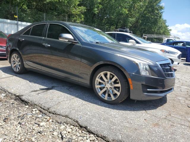 2017 CADILLAC ATS LUXURY - 1G6AB5RX0H0128619