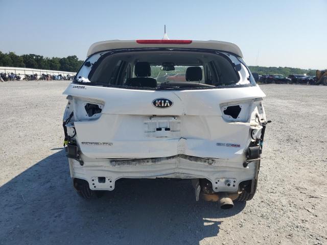 2017 KIA SORENTO EX - 5XYPH4A11HG248057
