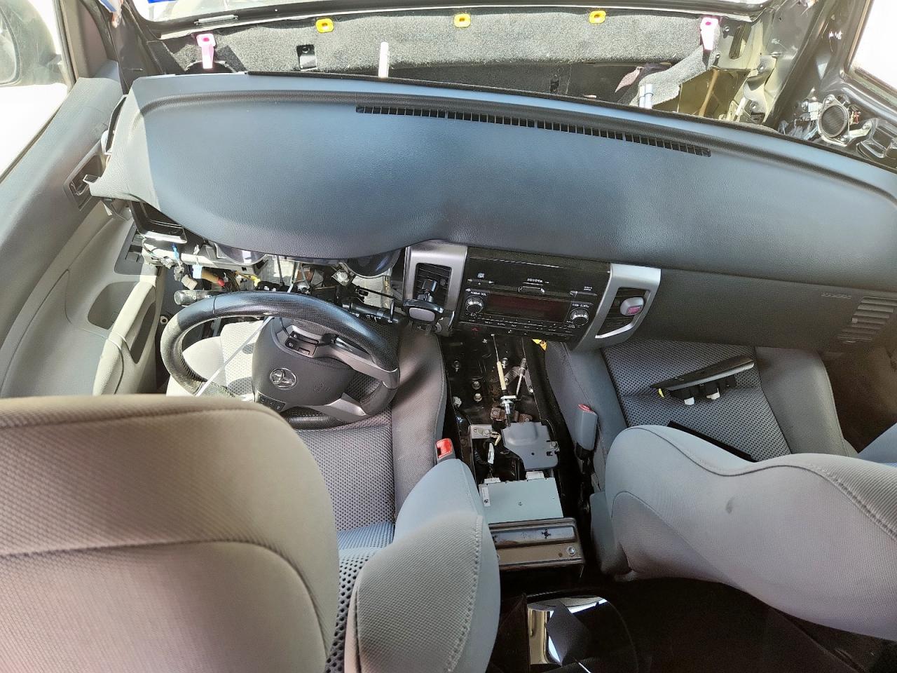 TOYOTA TACOMA DOUBLE CAB