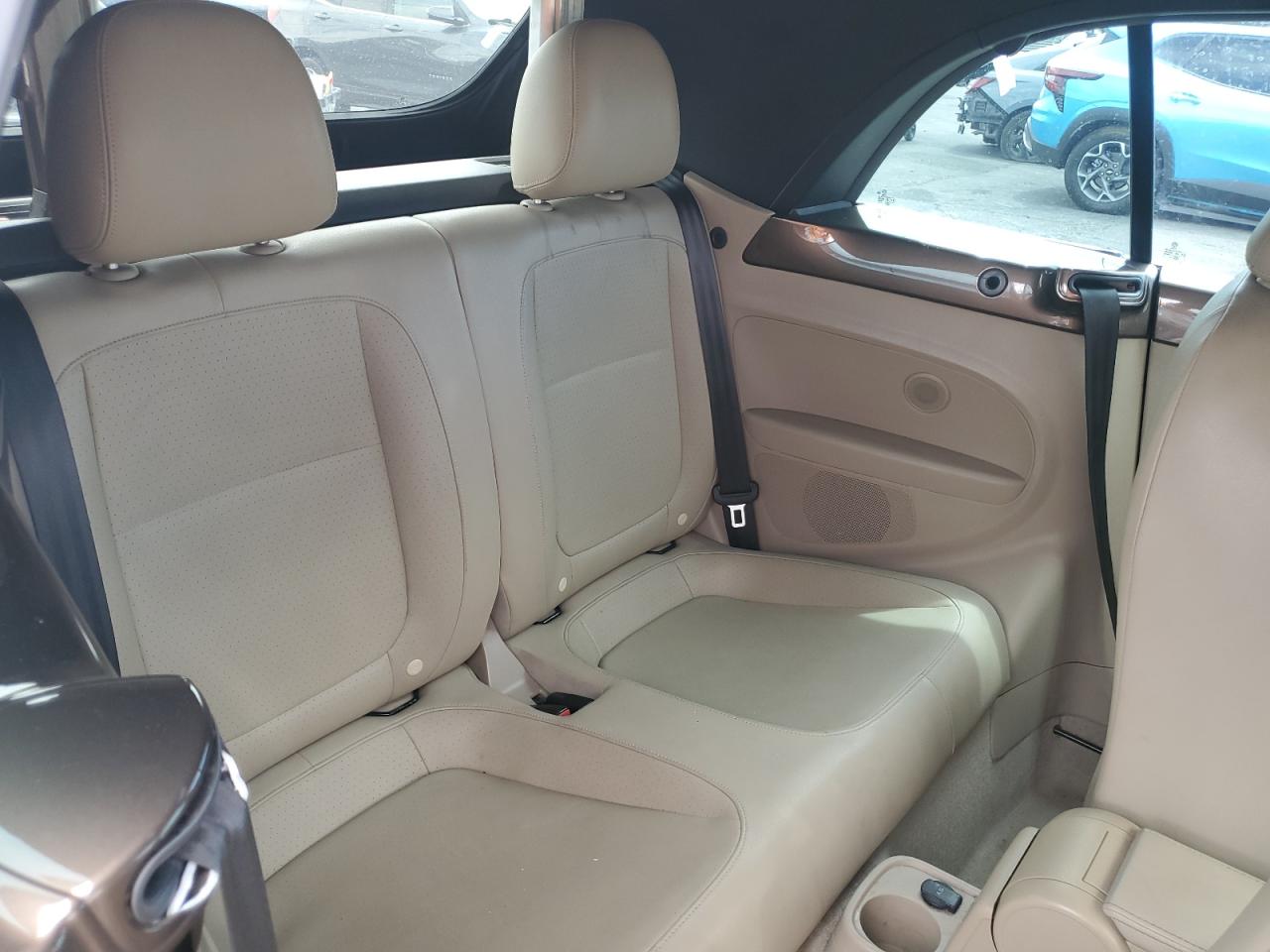 VOLKSWAGEN BEETLE 1.8T