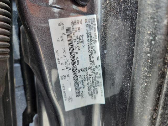 2016 FORD FOCUS SE - 1FADP3F23GL404660