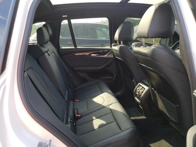 2019 BMW X3 XDRIVE3 5UXTR9C50KLR07846