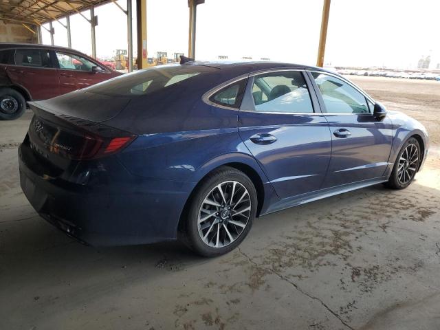 2020 HYUNDAI SONATA LIM - 5NPEH4J2XLH038333