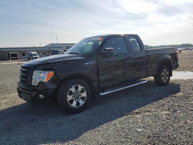 2013 FORD F150 SUPER - 1FTFX1CF8DFD62964