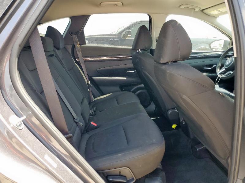 2023 HYUNDAI TUCSON SEL - KM8JB3AE1PU263770