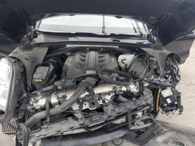 2015 PORSCHE MACAN TURB WP1AF2A50FLB94107