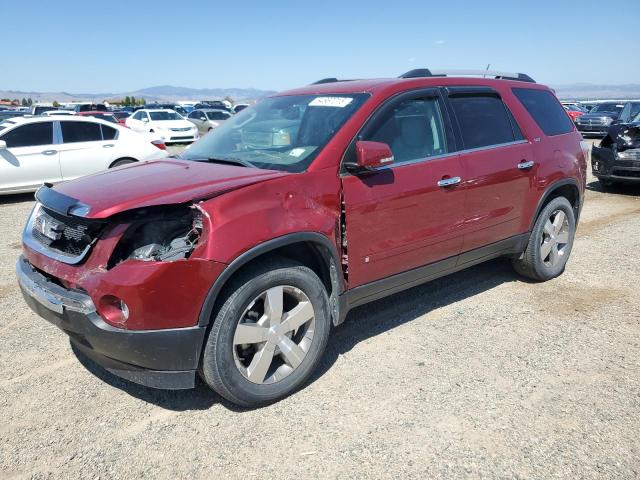 Global Auto Auctions: 2010 GMC ACADIA SLT