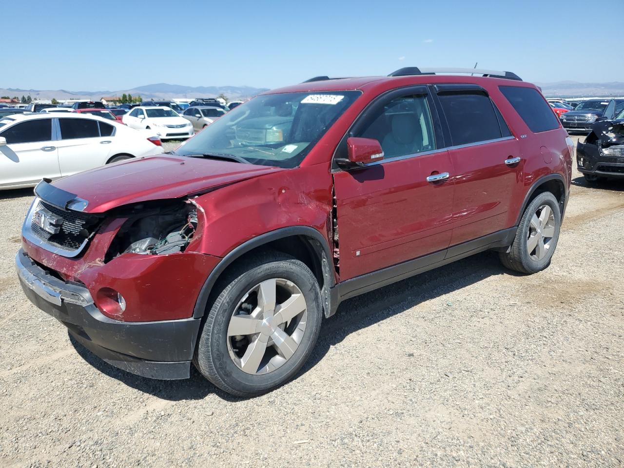 GMC ACADIA SLT-1