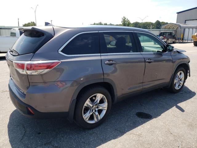 2015 TOYOTA HIGHLANDER 5TDDKRFH9FS128742