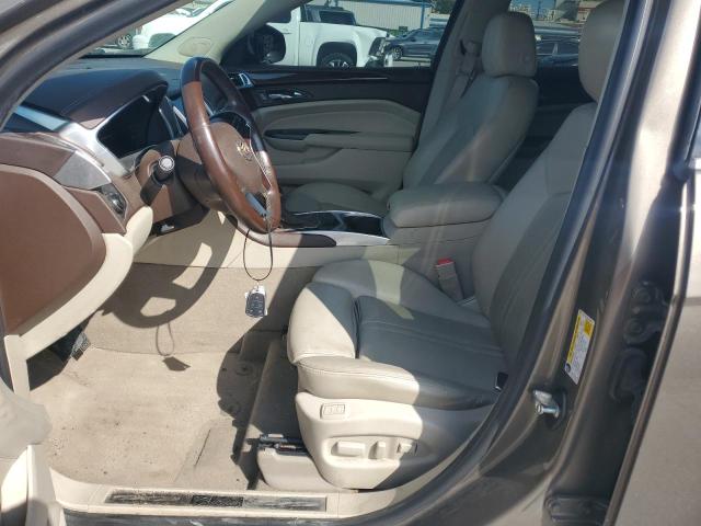 2016 CADILLAC SRX PREMIU 3GYFNDE39GS520281