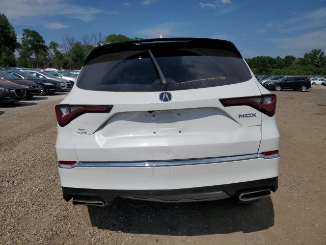 2025 ACURA MDX 5J8YD9H37SL001675