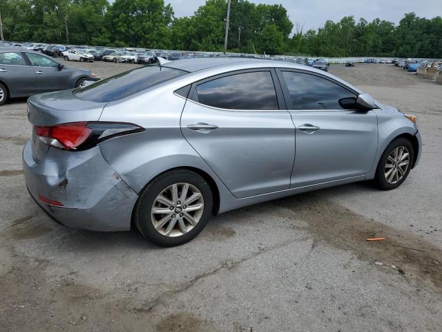 2015 HYUNDAI ELANTRA SE - 5NPDH4AE5FH589893