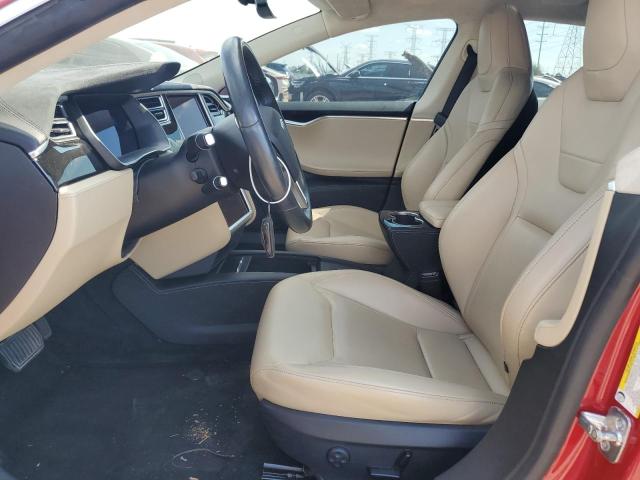 2015 TESLA MODEL S 70 5YJSA1S22FF093642