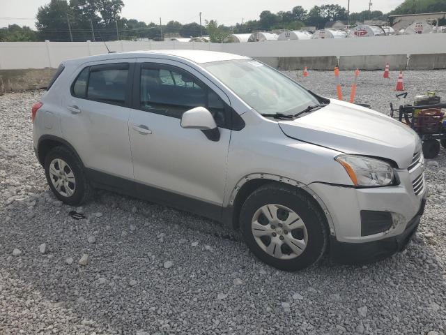 2016 CHEVROLET TRAX LS 3GNCJKSB9GL181981