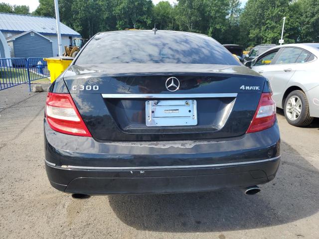 2011 MERCEDES-BENZ C 300 4MAT - WDDGF8BB7BR162416