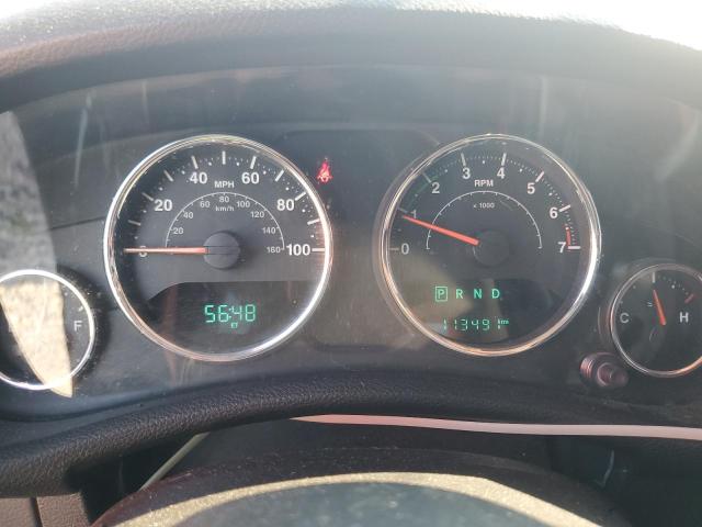 2015 JEEP WRANGLER U 1C4BJWDG9FL712823