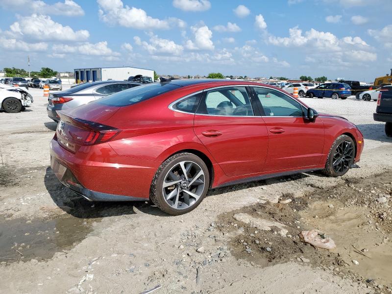 2023 HYUNDAI SONATA SEL KMHL44J23PA275452