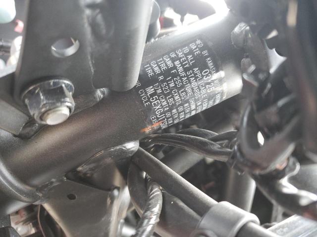 2025 KAWASAKI EX500 A ML5EXGJ17SDA65941