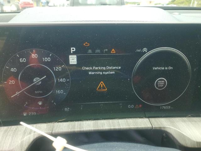 2024 KIA TELLURIDE 5XYP5DGC7RG501711
