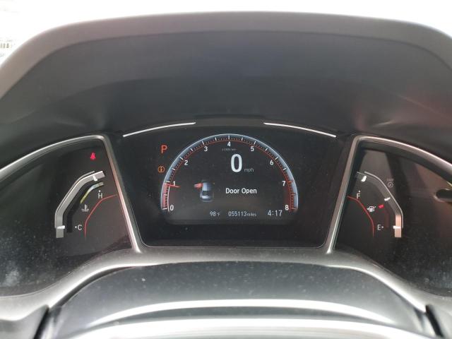 2019 HONDA CIVIC SPOR 2HGFC2F83KH541652