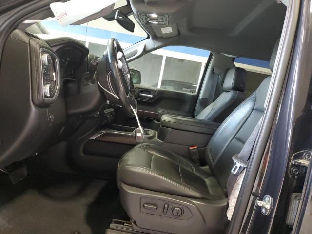 2020 GMC SIERRA K15 1GTU9DED2LZ307289