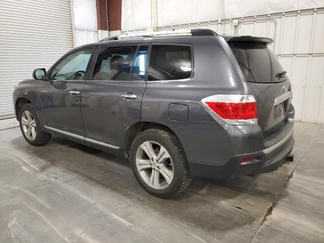 2012 TOYOTA HIGHLANDER - 5TDDK3EH6CS102240