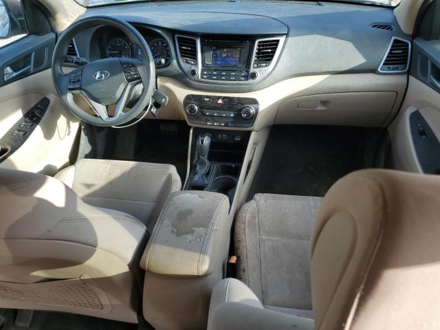 2017 HYUNDAI TUCSON LIMITED KM8J33A48HU293936