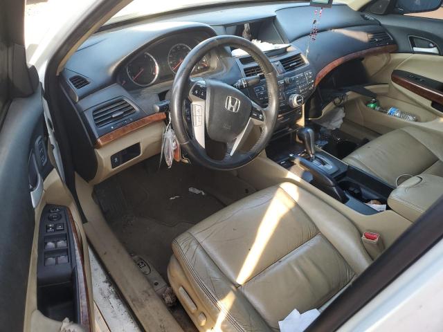 2012 HONDA ACCORD EXL - 1HGCP3F87CA024013