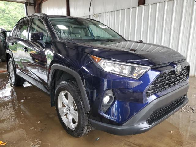 2021 TOYOTA RAV4 XLE 2T3P1RFV4MW147880