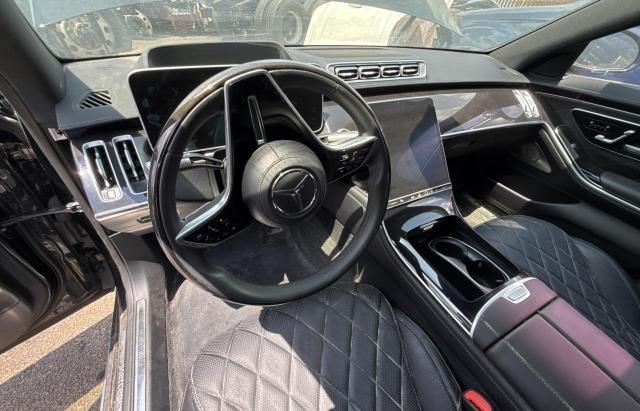 2022 MERCEDES-BENZ S 580 4MAT W1K6G7GB7NA131942