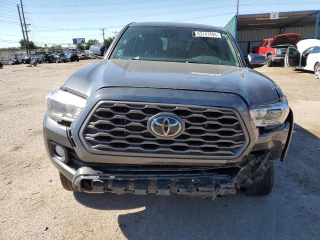 2021 TOYOTA TACOMA DOU 3TMCZ5AN5MM437747