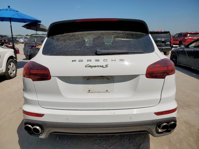 2016 PORSCHE CAYENNE SE - WP1AE2A21GLA18354