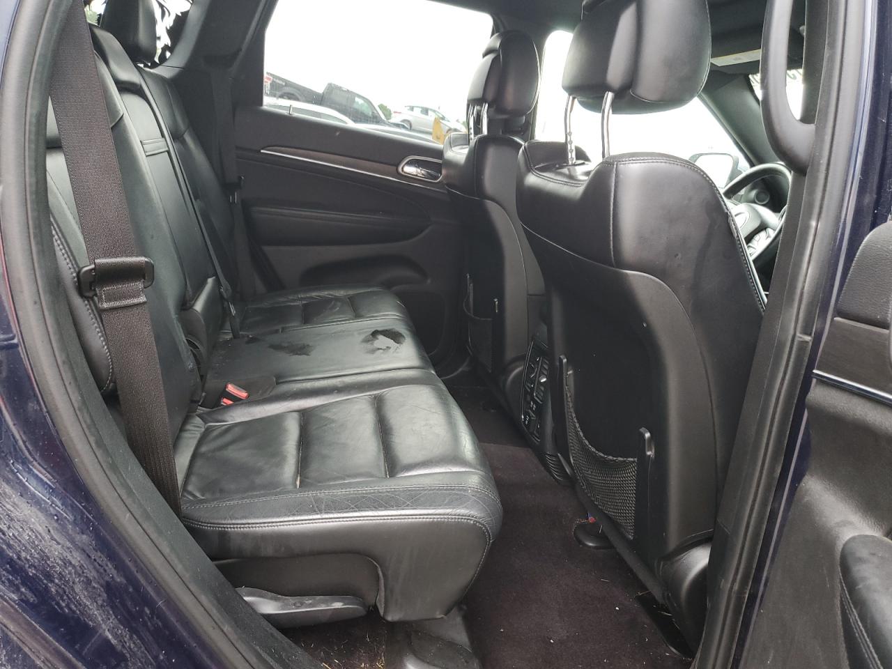 Lot #3247040760 2018 JEEP GRAND CHEROKEE LIMITED