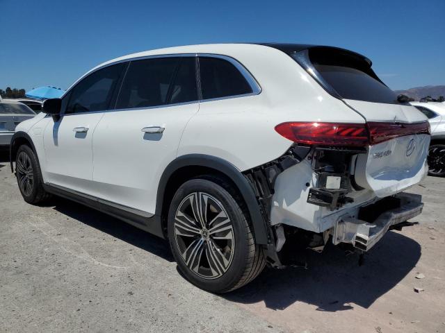 2023 MERCEDES-BENZ EQS SUV 45 4JGDM2DBXPA001492