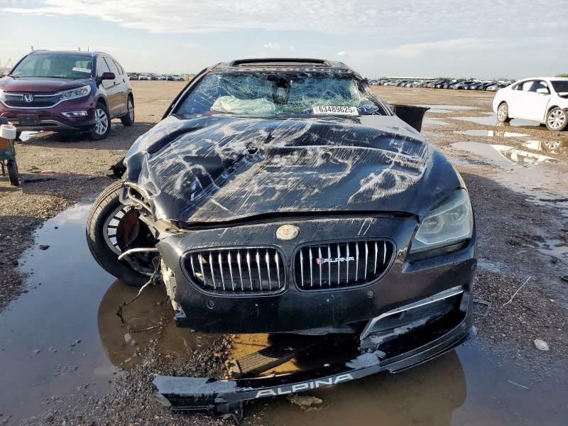 2015 BMW ALPINA B6 WBA6B4C56FD899920