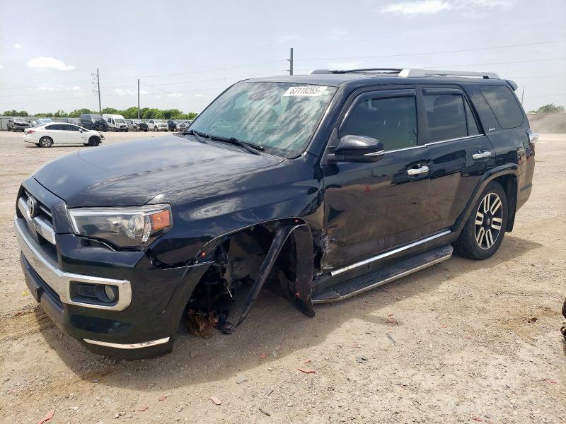 TOYOTA 4RUNNER SR