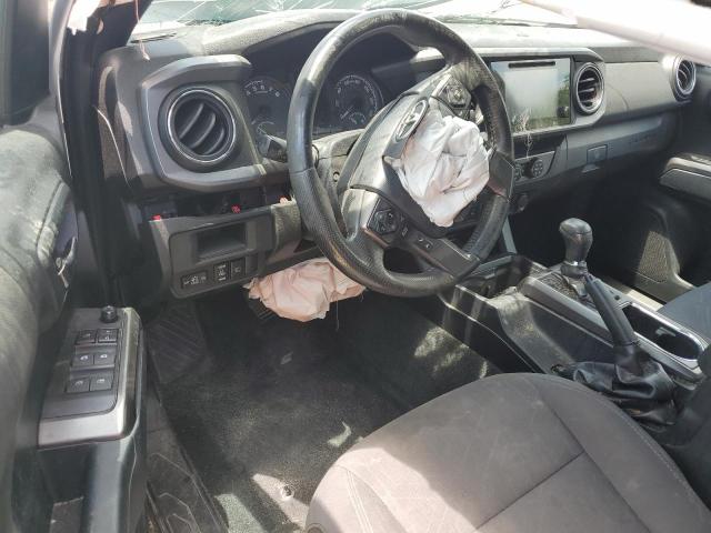 2019 TOYOTA TACOMA DOU #3294481505