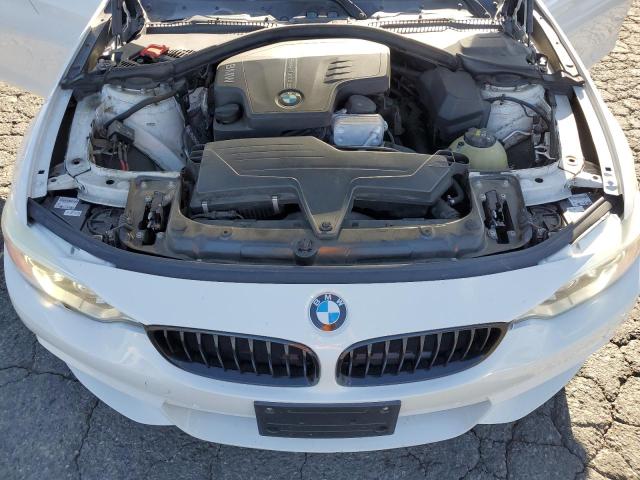 2015 BMW 428 I GRAN WBA4A9C58FGL86058