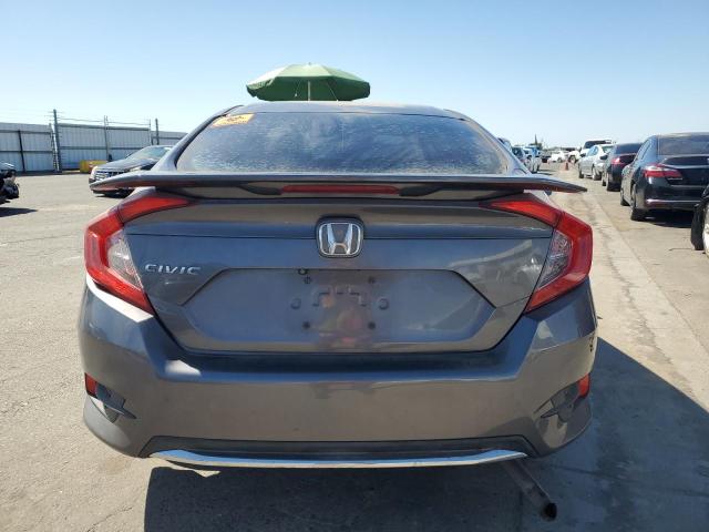 2019 HONDA CIVIC LX 2HGFC2F68KH554542