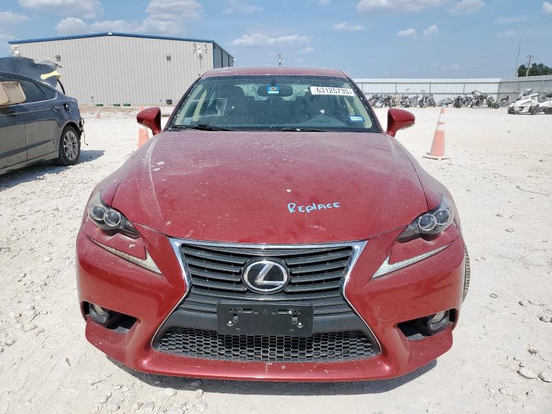 2014 LEXUS IS 250 - JTHBF1D28E5032356