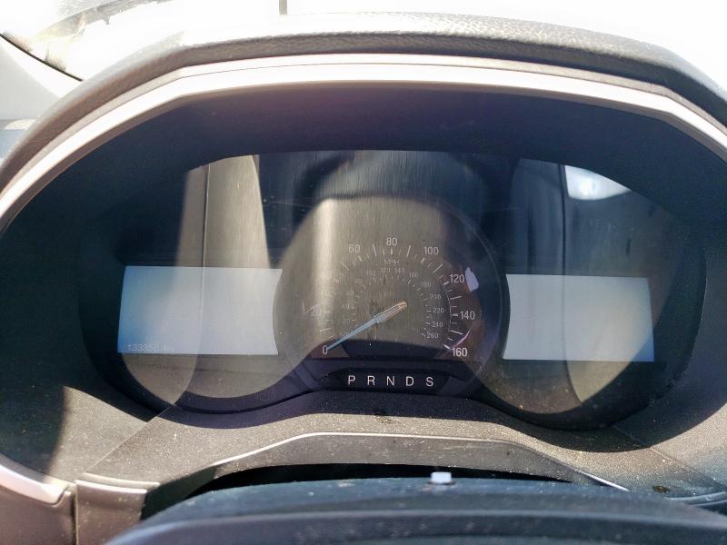 2017 FORD EDGE SEL - 2FMPK3J84HBB10263