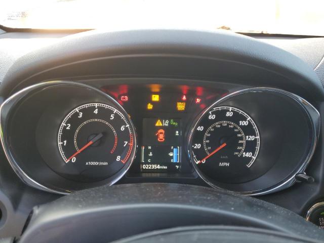 2024 MITSUBISHI OUTLANDER JA4ARUAU9RU007936