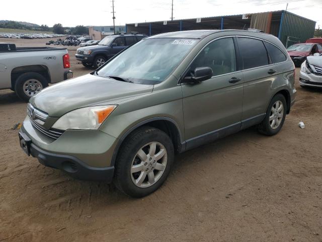 HONDA CR-V EX