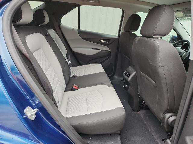 2021 CHEVROLET EQUINOX LT 2GNAXKEV4M6136183