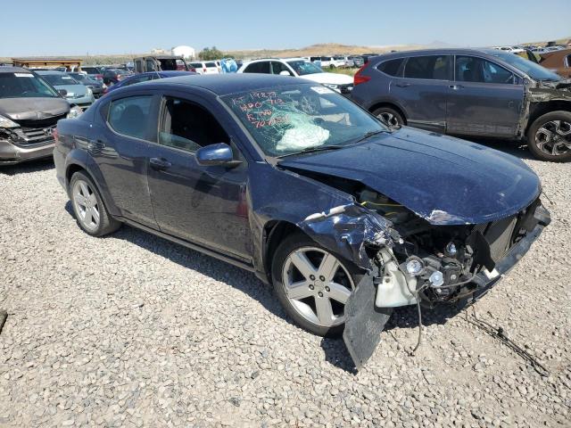 2013 DODGE AVENGER SX - 1C3CDZCB9DN707159